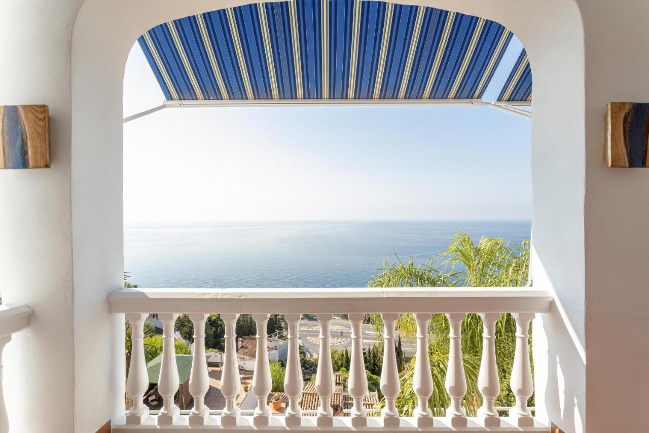 Villa Buganvilla En Salobrena Exterior photo