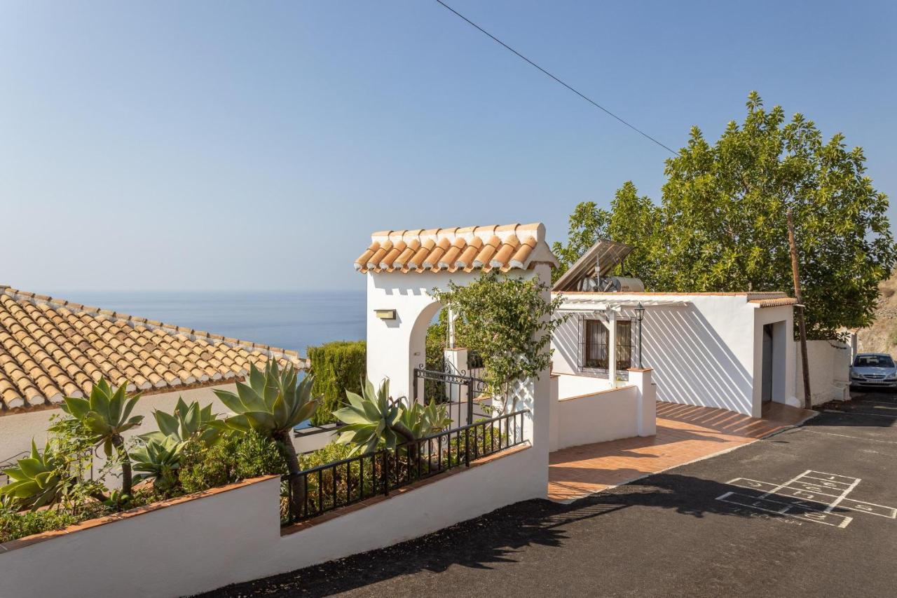 Villa Buganvilla En Salobrena Exterior photo